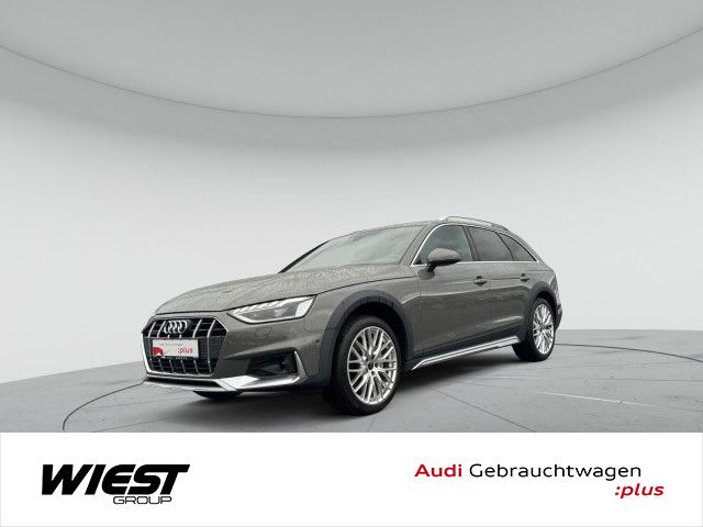 Audi A4 allroad quattro 40 TDI S tronic Navi Pano Mat