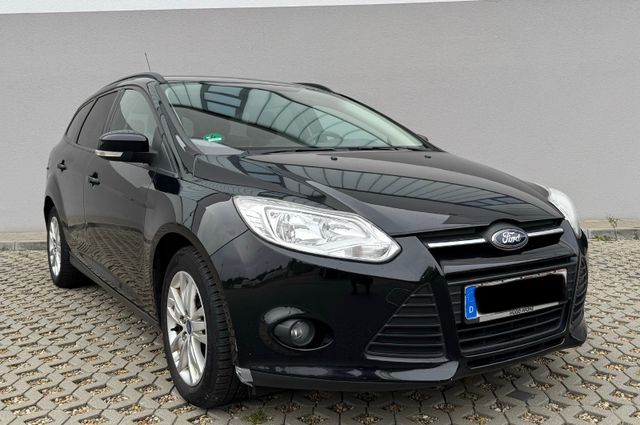 Ford Focus Turnier Trend