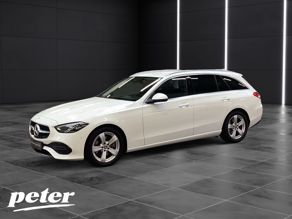 Mercedes-Benz C 220 d 4M T Avantgarde/9G/LED/Distronic/AHK/