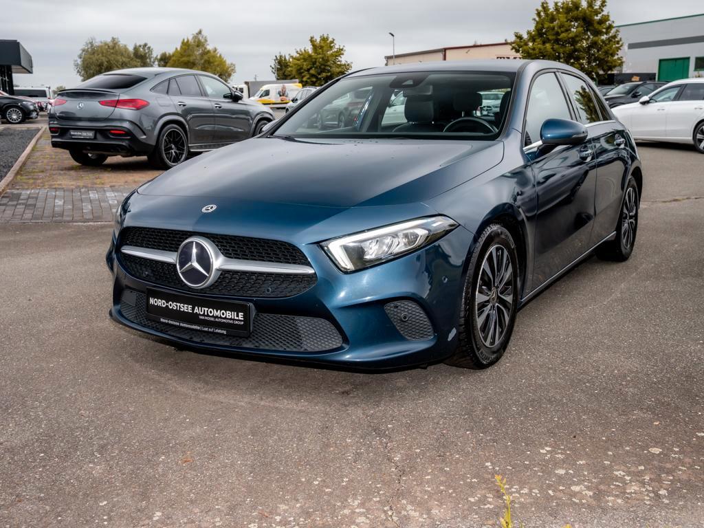 Mercedes-Benz A-Class d STYLE NAVI KAMERA LED ADV. TEMPO, миниатюра 7