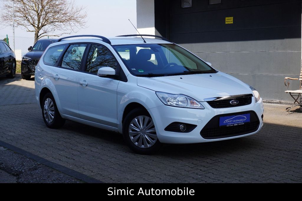 Angebot ansehen Ford Focus