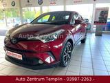 Toyota C-HR-1.Hand-Navi-Kamera-Allwetter-TÜV+Service!!! - Toyota C-HR: Limousine