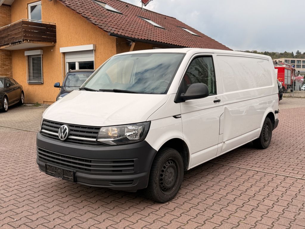 Angebot ansehen Volkswagen T6 Transporter