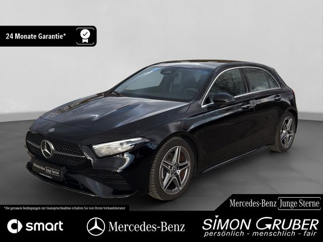 Mercedes-Benz A 200 AMG Line Adv. MBeam Ambi MBUX Kamera AHK