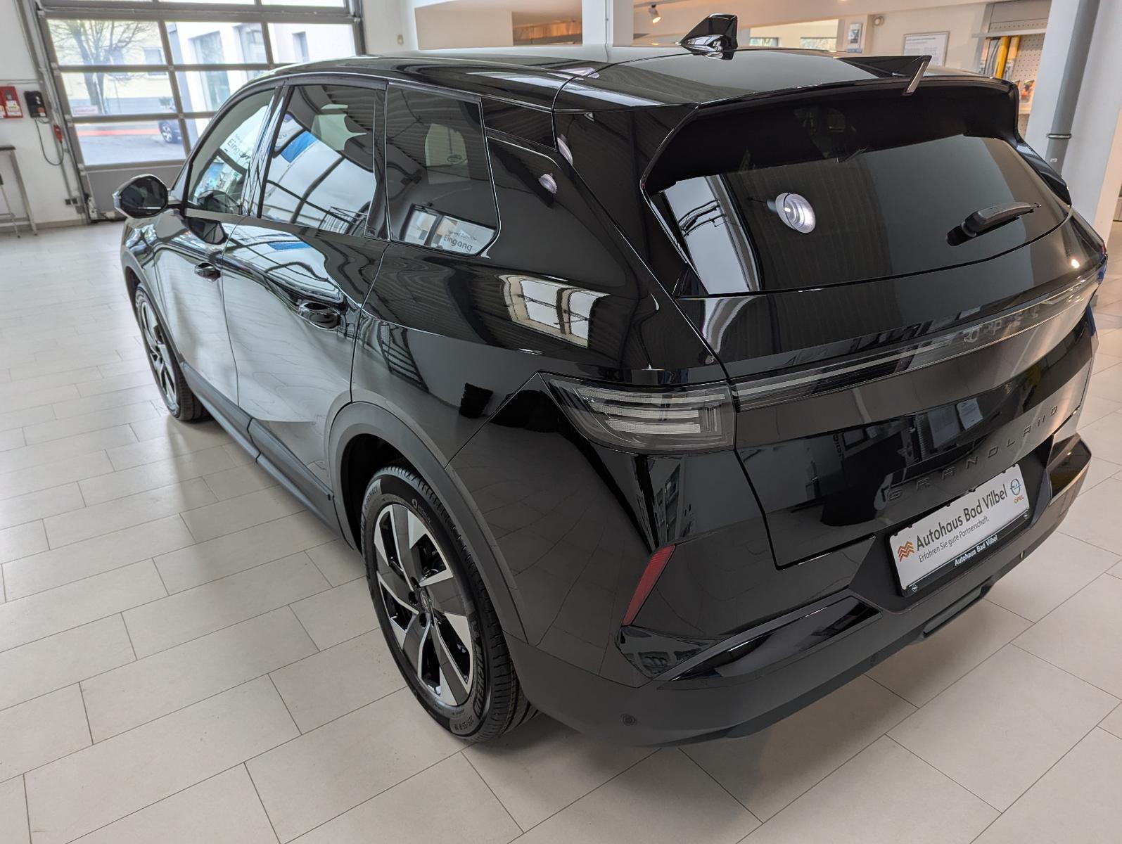 Opel Grandland GS Navi Sitzhzg Matrix 180° AGR 19"LM