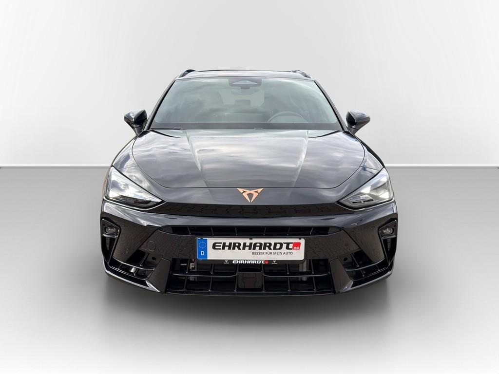 Cupra Leon Sportstourer 2.0 TSI DSG 4Drive VZ Black Ed