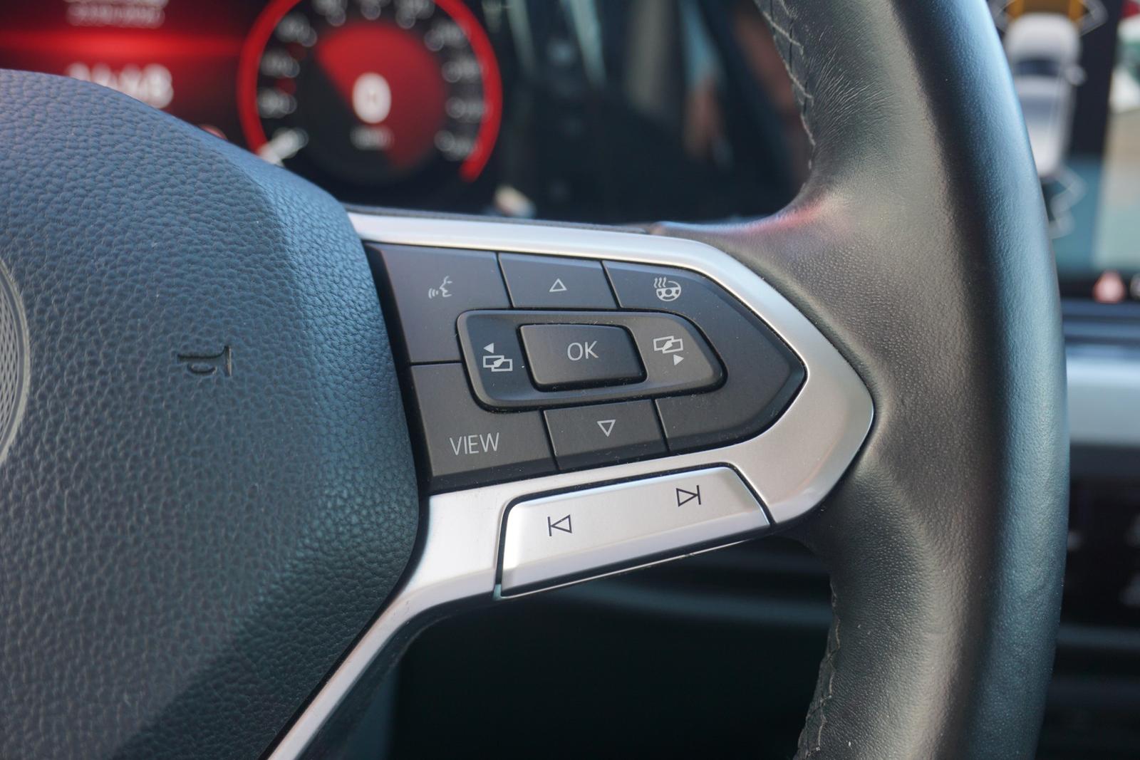 Volkswagen Golf VIII 1.5 eTSI DSG LED Navi ACC DAB Kamera, миниатюра 26