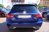 Mercedes-Benz C180 T-Modell  Avantgarde LED Navi Kamera DAB - Mercedes-Benz C 180 Gebrauchtwagen in Halle