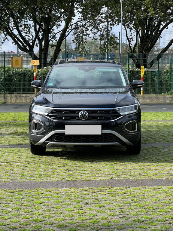 Image of Volkswagen T-Roc