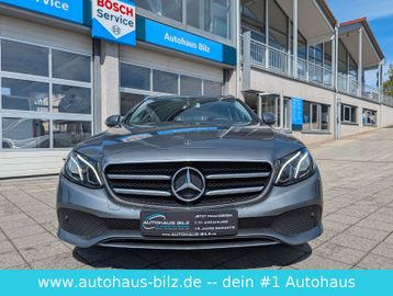 Mercedes E 200 - 7