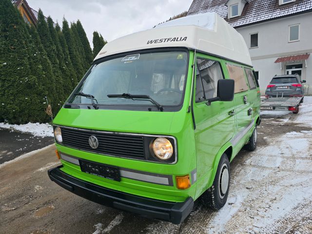 Westfalia ,T3 , HOCHDACH, WESTFALIA ,KÜCHE , 1997ccm  !*