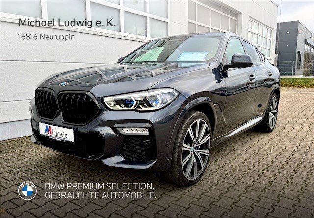 BMW X6 xDrive30d M Sportpaket Gestiksteuerung DAB