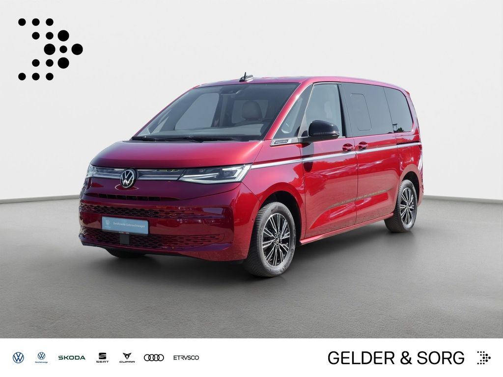Image of Volkswagen T7 Multivan