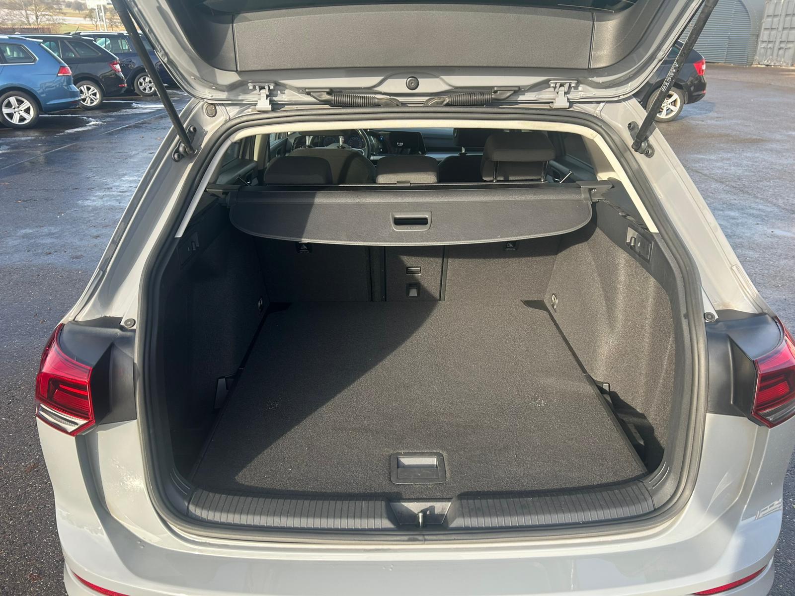 Volkswagen Golf VIII Variant Life, миниатюра 7