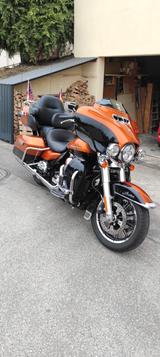 Harley-Davidson E-Glide Ultra Limited  - Offers