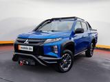 Mitsubishi L200 Top Doppelkabine WR Off-Road LED Winde Büge - Mitsubishi L200 in Wuppertal