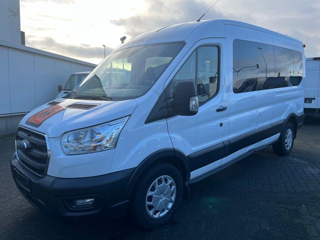 Ford Transit Kombi 350 L2 Trend*KLIMA*TEMPOMAT*9-Sitz