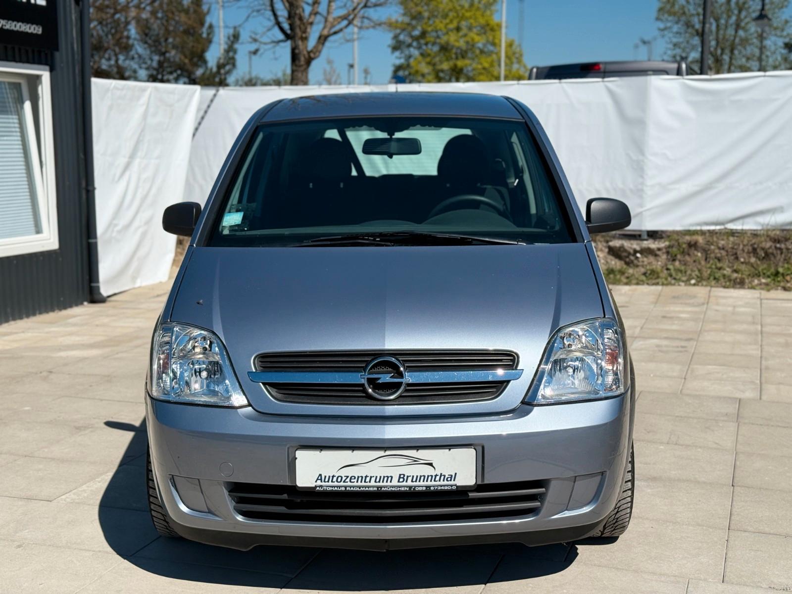 Opel Meriva Basis Automatik/1-Hand/TÜV 09-28