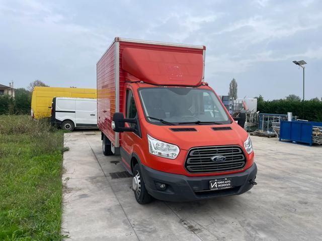 Ford FORD Transit 2.0 TDCI 130CV ECOBLUE FURGONE MANU