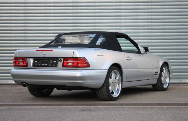 Mercedes-Benz SL 320 – Bild 6