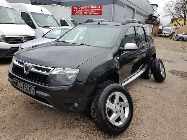 Dacia Duster dCi 110 4x4 Prestige,Leder,ALU+WR,1-Hand