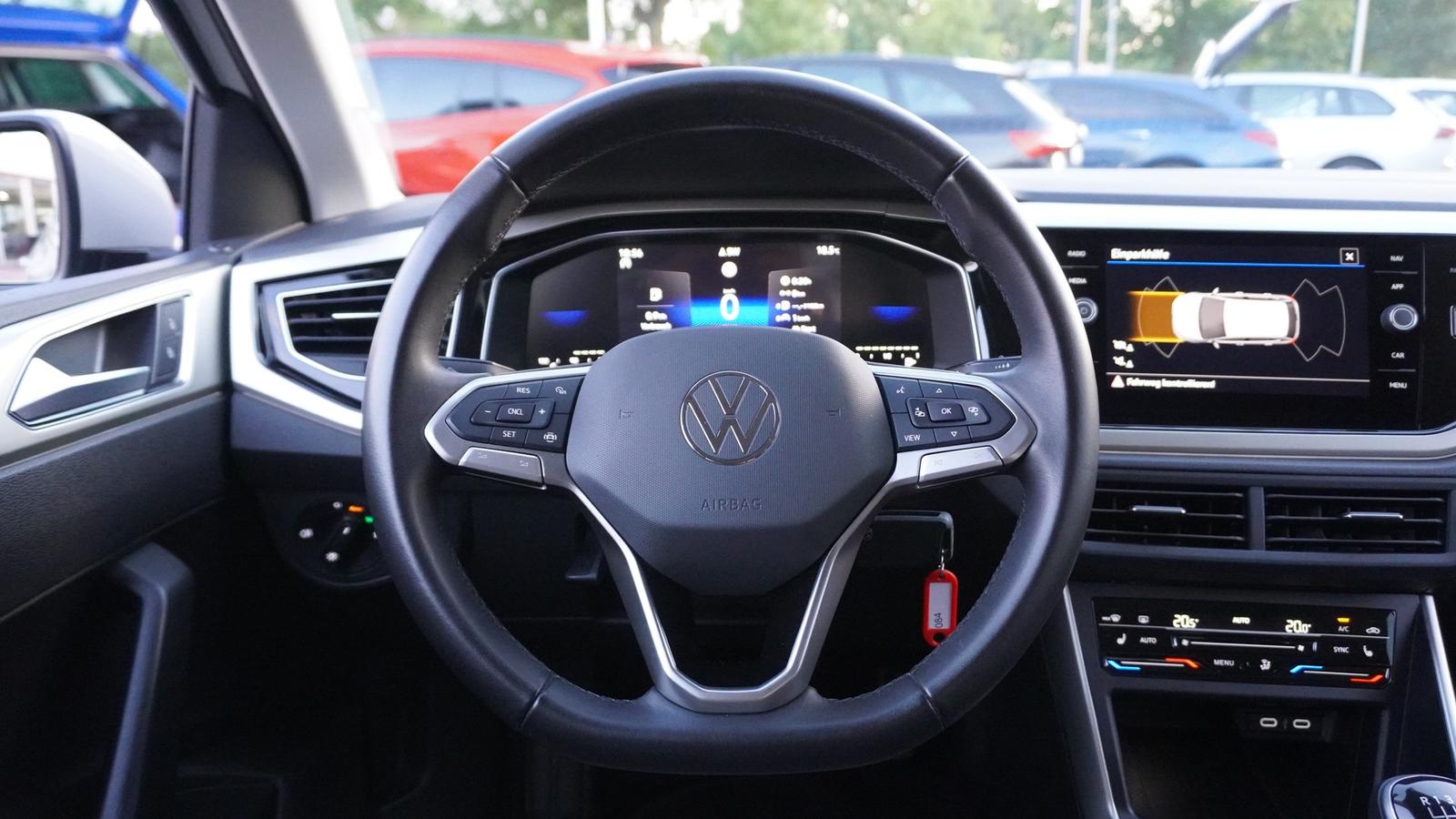 Volkswagen Polo 1.0 Move LED Navi Sitzheizung Android Apple, миниатюра 14