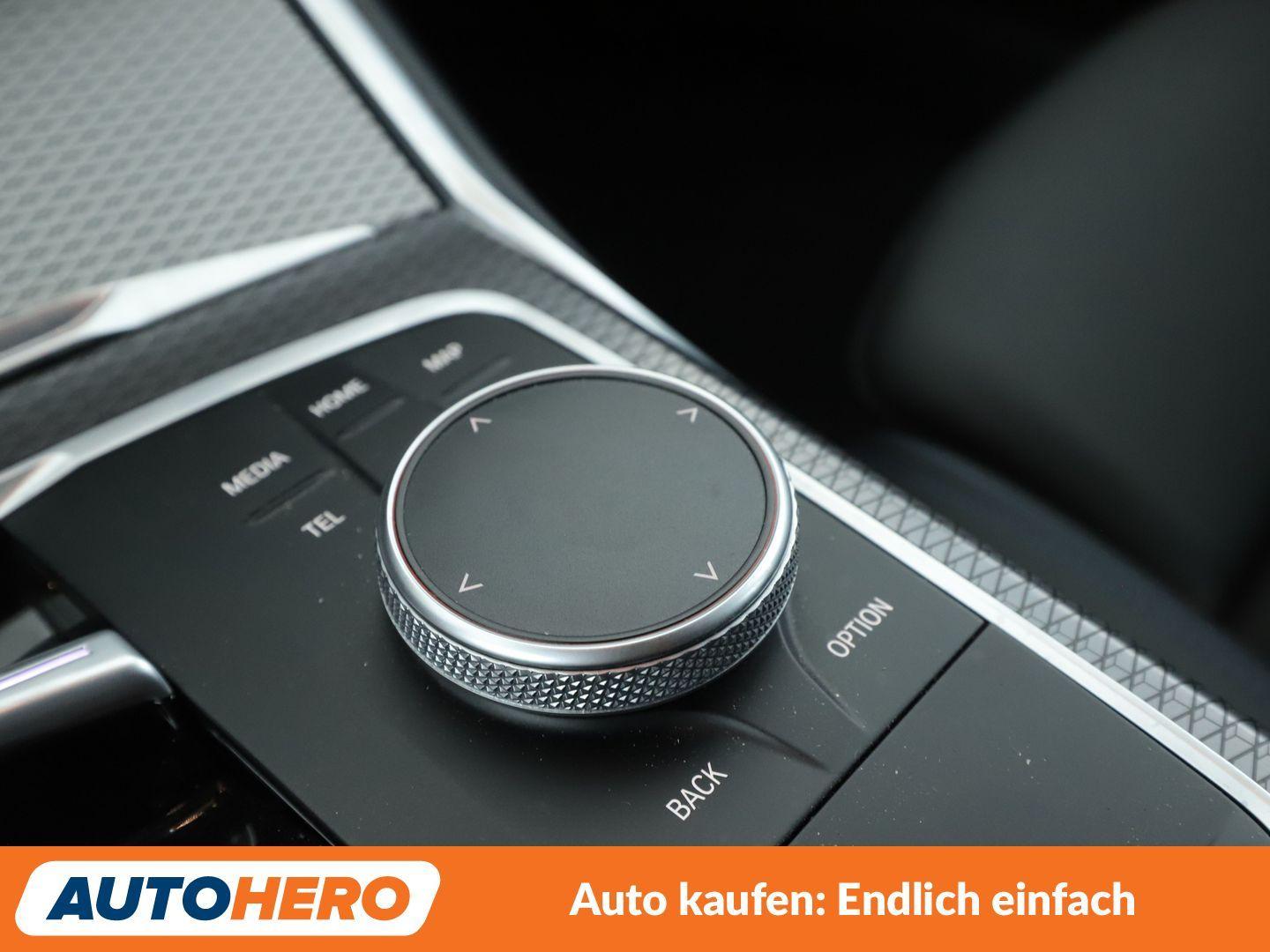 BMW 318 3er 318d Mild-Hybrid M Sport Aut.*NAV*TEMPO*CAM*, миниатюра 22
