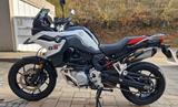 BMW F750GS  Vollausstattung - BMW F 750 GS