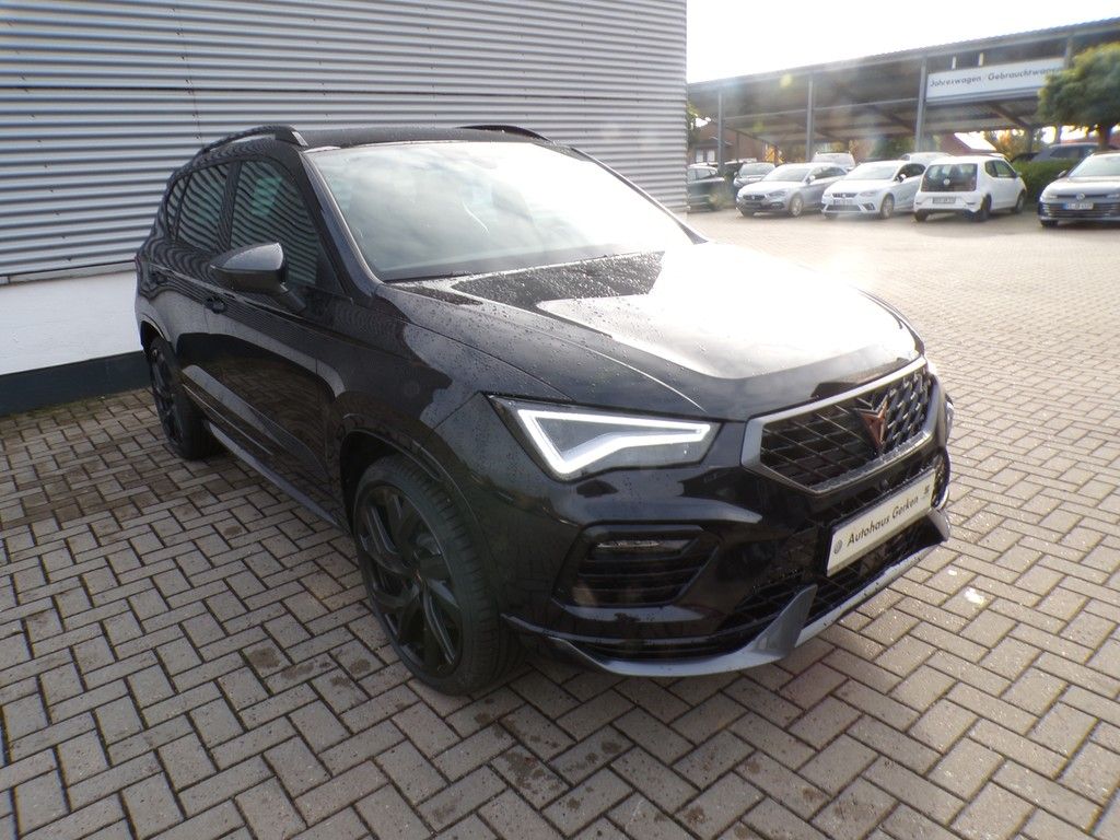 Fahrzeugabbildung CUPRA Ateca 2.0 TSI VZ DSG 4Drive