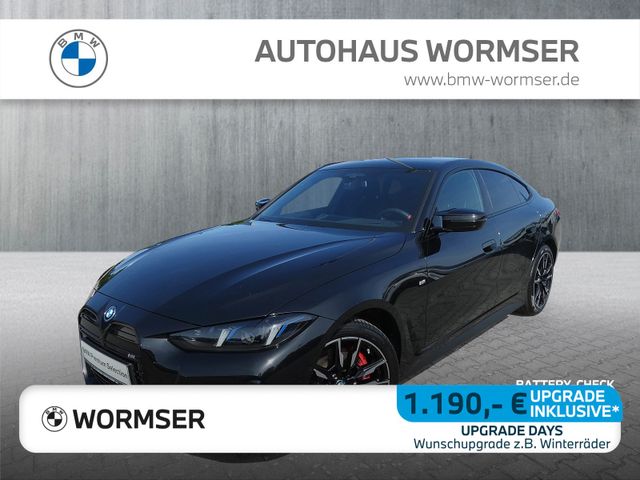 BMW i4 M60 xDrive Gran Coupé HK HiFi DAB LED Shz