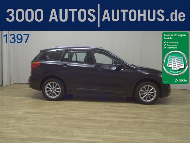 BMW X1 xDrive 20d Advantage AHK 4x4 Navi Pano RFK