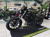 Kawasaki Eliminator 500 Miller Auspuff - Puig Scheibe - KAWASAKI ELIMINATOR