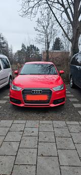 Audi A1 1.0 TFSI
