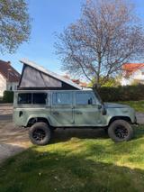 Land Rover Defender 110 Td4 Carbon Hubdach  - gebrauchte Land Rover Defender aus dem Jahr 2007