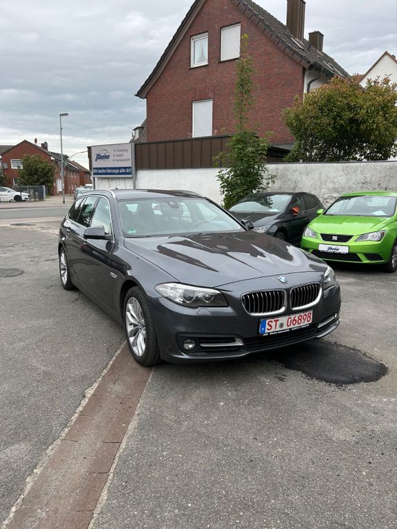 Image of BMW 535