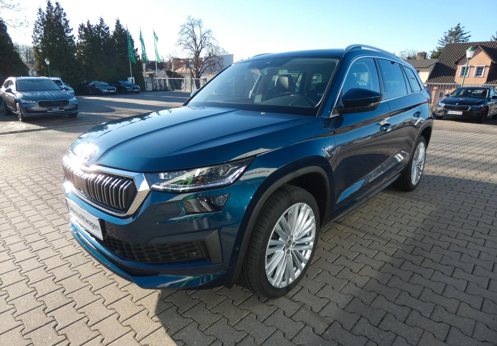 Skoda Kodiaq L&K 4x4