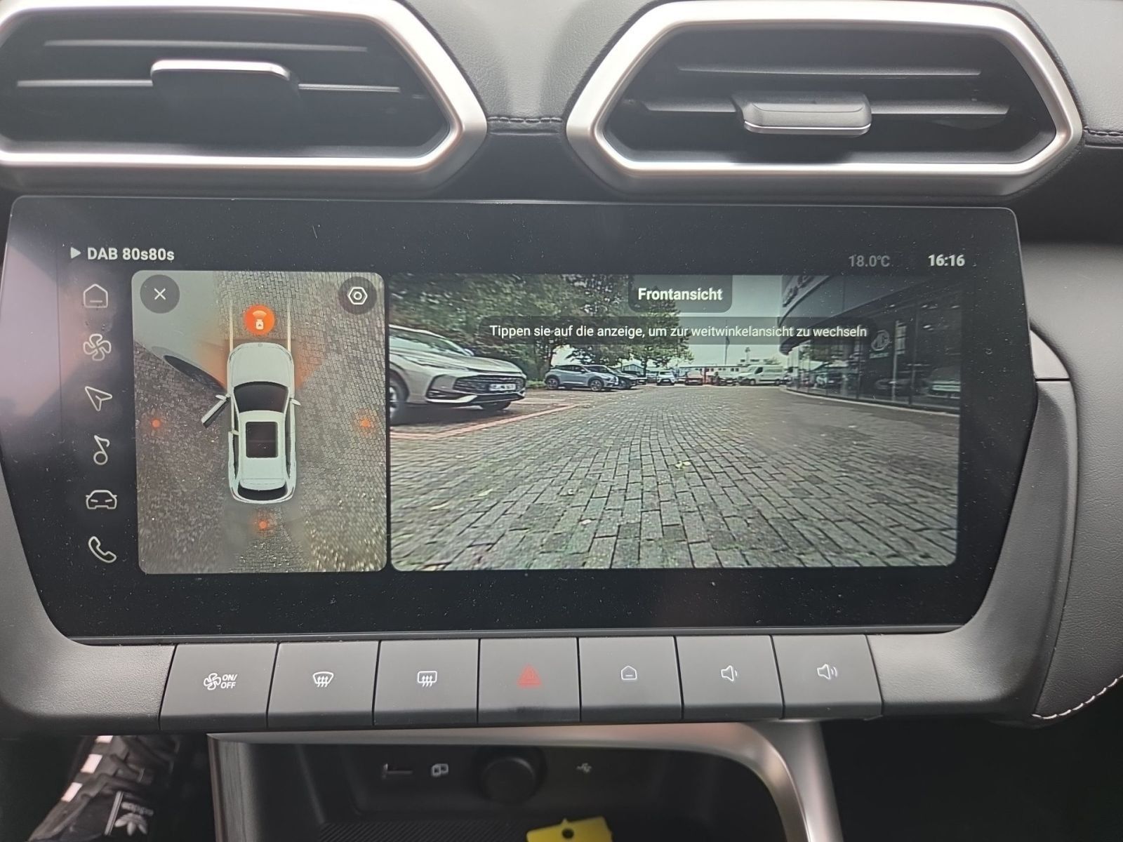 Fahrzeugabbildung MG ZS 1.5 Hybrid+ 145 kW Luxury