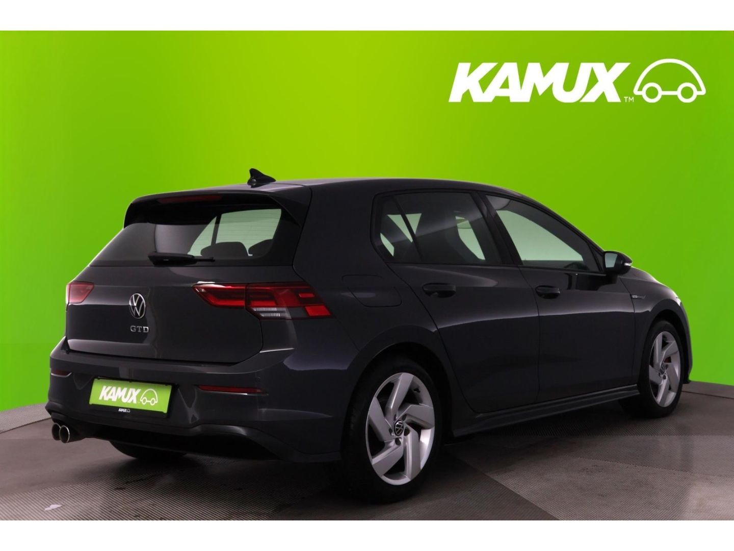 Volkswagen Golf 2.0TDI DSG GTD+LED+NAVI+KAMERA+TEMPO+SHZ imagem 3