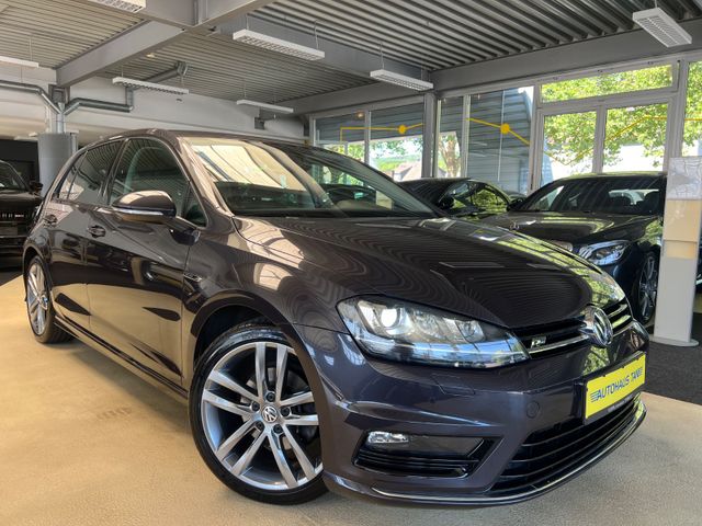 Volkswagen Golf VII Lim. 2.0 TDI R line *SONDERLACK*1.HAND*