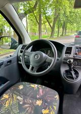 Volkswagen T5 California Beach - VW T5 Gebrauchtwagen in München