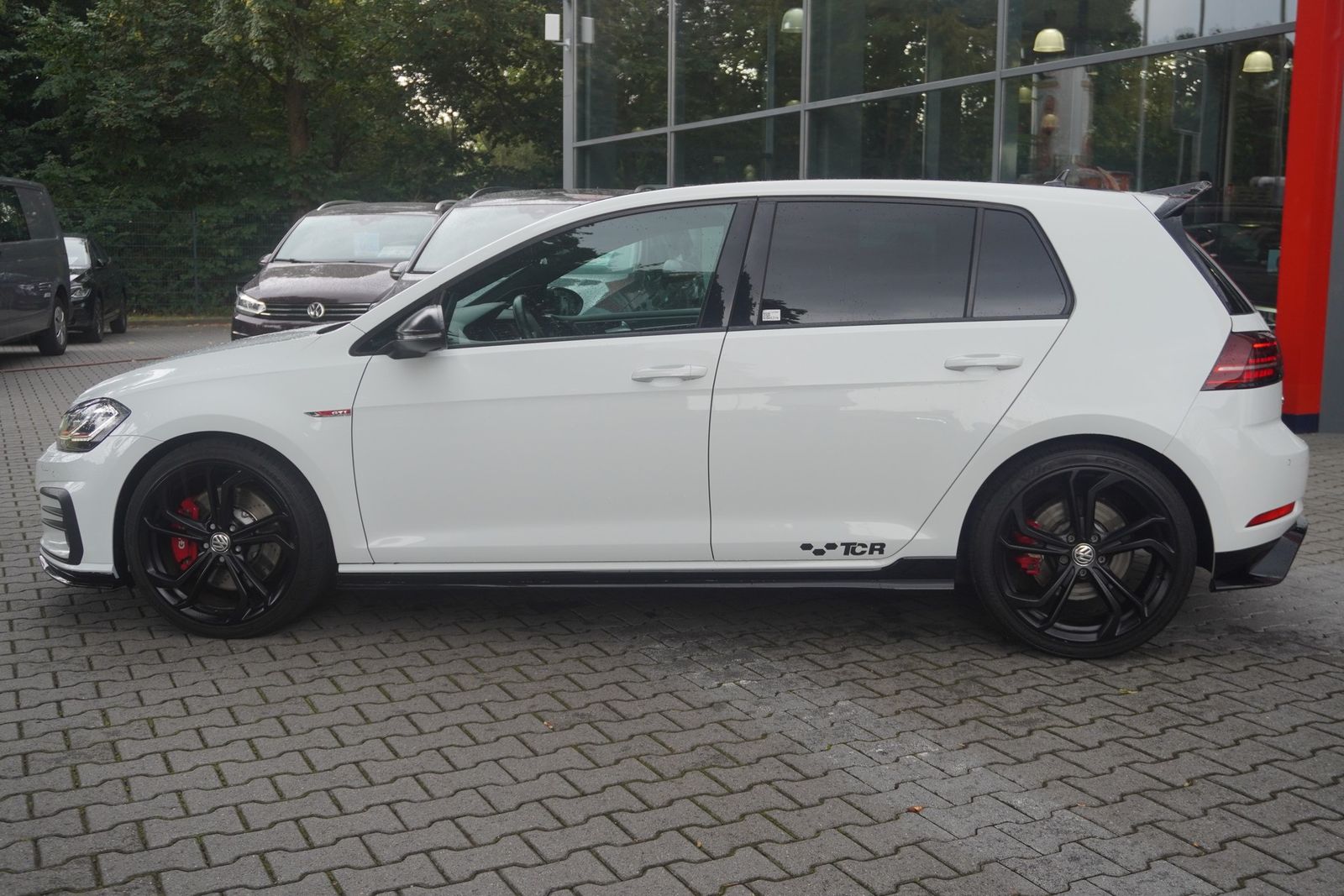 Volkswagen Golf VII 2.0 16V TSI GTI TCR DSG LED Navi ACC foto 9
