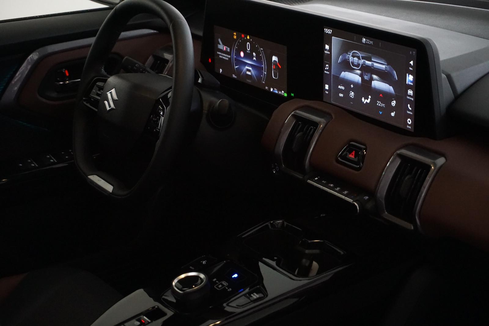 Suzuki e Vitara 61 kWh Comfort+*360° Kamera*