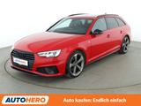 Audi A4 40 TFSI Sport Aut.*NAVI*LED*ACC*CAM*PDC* - Audi A4: Rot