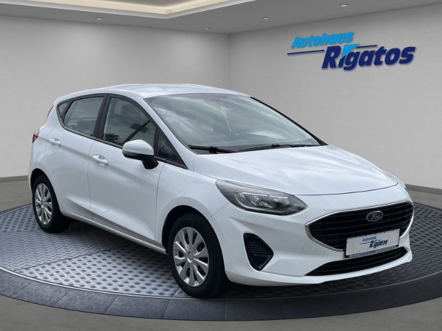 Ford Fiesta 1.1 Cool & Connect Sitzheizung, DAB, Temp