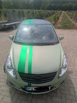Opel Corsa 1.2 LPG Gasanlage top Preis  - Opel Corsa: Gas
