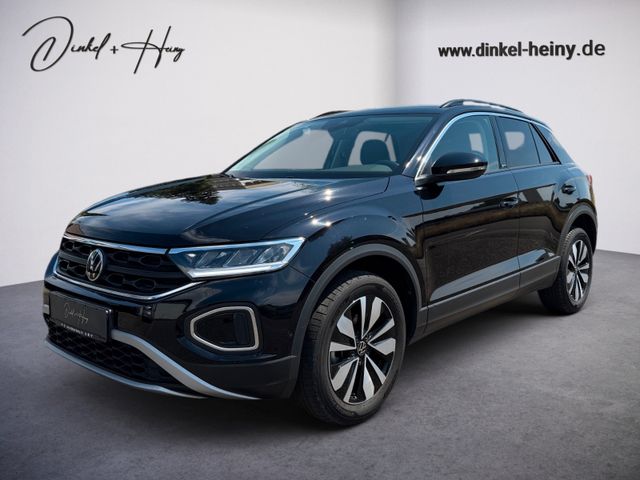 Volkswagen T-Roc Move 1.0 TSI