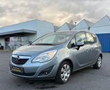 Opel Meriva B Edition Sport/1. HAND/47TKM/TEMPOMAT - Opel Meriva Gebrauchtwagen in Frankfurt