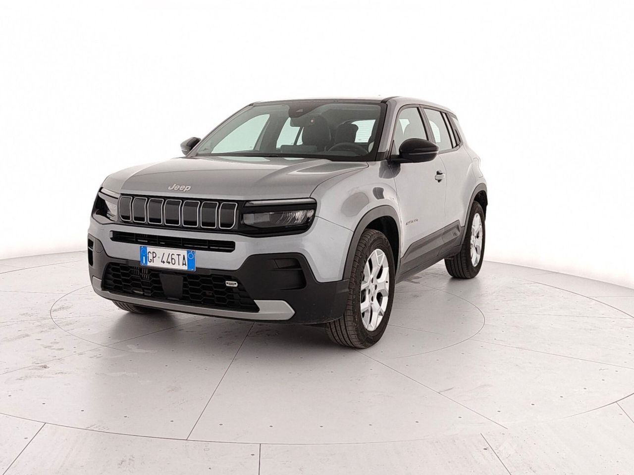 Other Jeep Avenger 1.2 Turbo 100 CV Altitude imagem 3