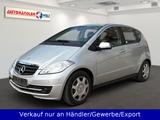 Mercedes-Benz A150 Avantgarde Automatik Klima Pano SHZ PDC - Mercedes-Benz A 150 mit Benzin-Antrieb: Automatik