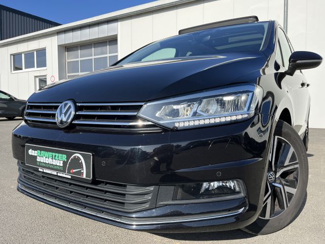 Volkswagen Touran 2.0 TDI Highline AHK Panorama Navi ACC LE